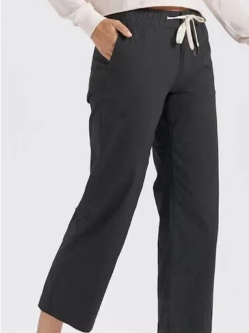 Vuori Wide Leg Ripstop Pants